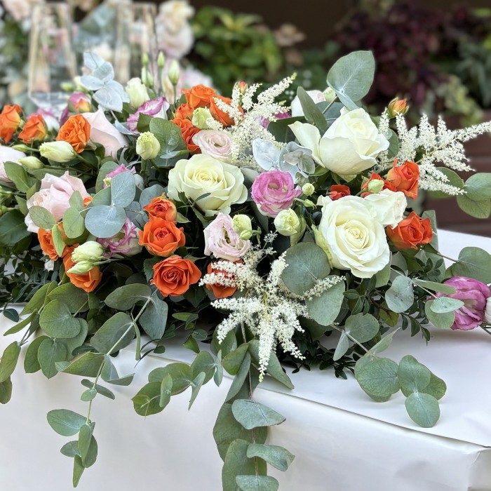 Настольная композиция на президиум Энерджи