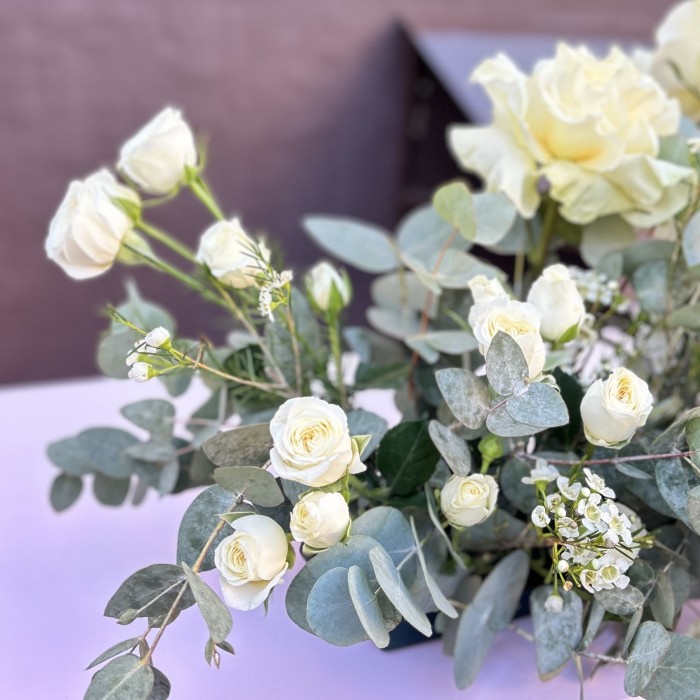 Настольная композиция на президиум Сказочная Ночь