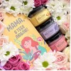 Нежная коробка сердце с медом и чаем Любимой Маме