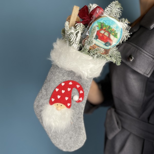 Новогодний Сапог с пряником