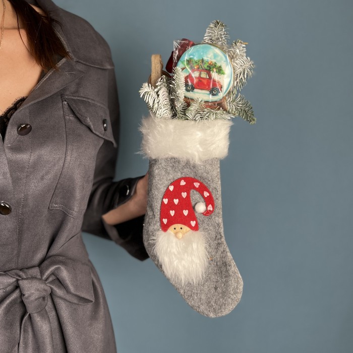 Новогодний Сапог с пряником