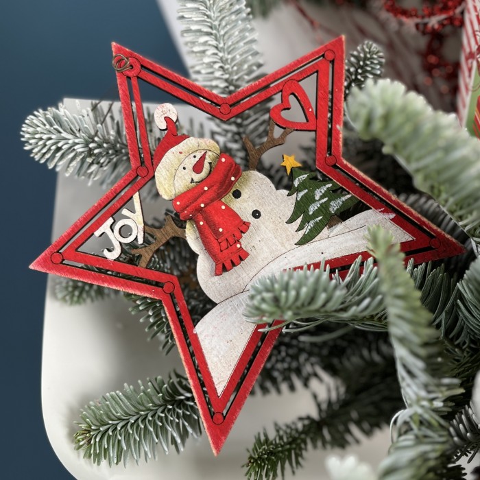 Новогодний букет Посылка деда мороза