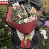 Новогодний букет Сладкая Мечта