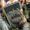 Новогодний букет Яркое впечатление
