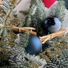Новогодний букет Яркое впечатление
