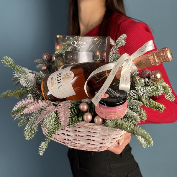 Новогодний подарок Женская радость