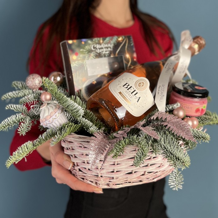 Новогодний подарок Женская радость