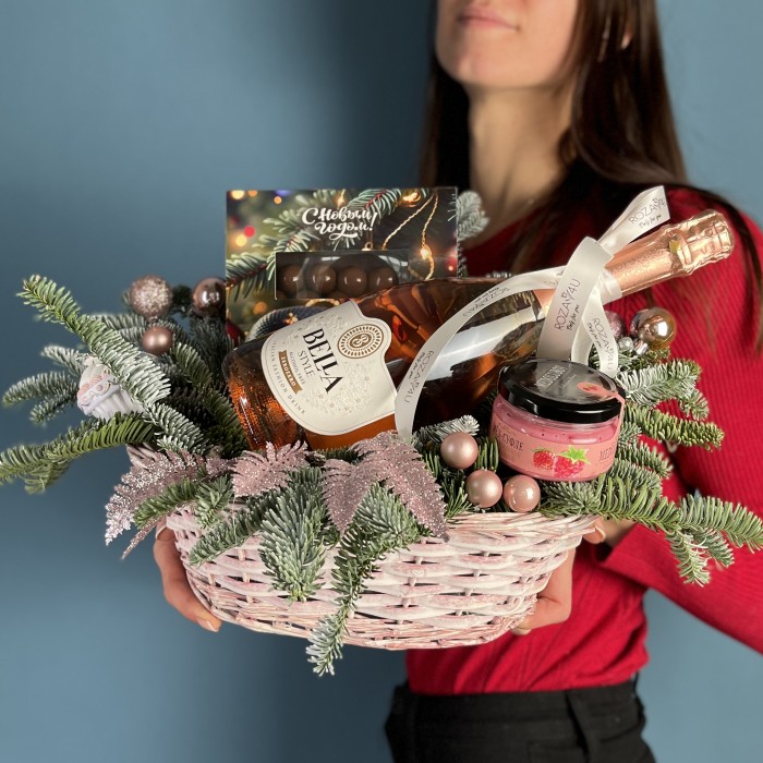 Новогодний подарок Женская радость