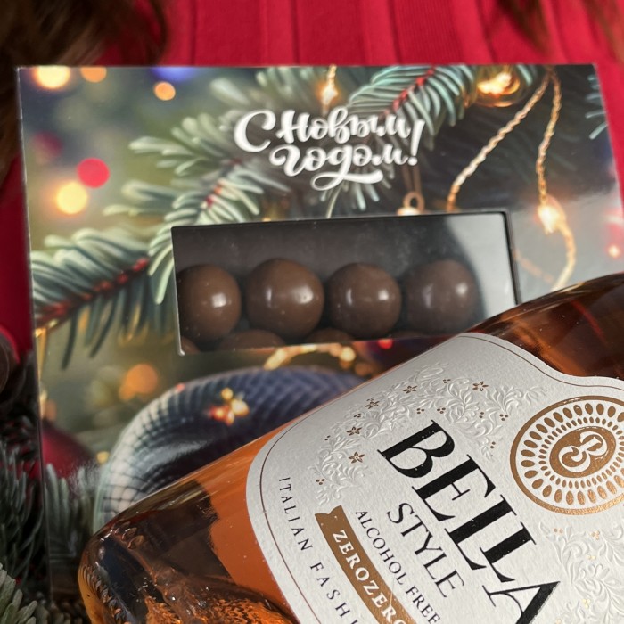 Новогодний подарок Женская радость