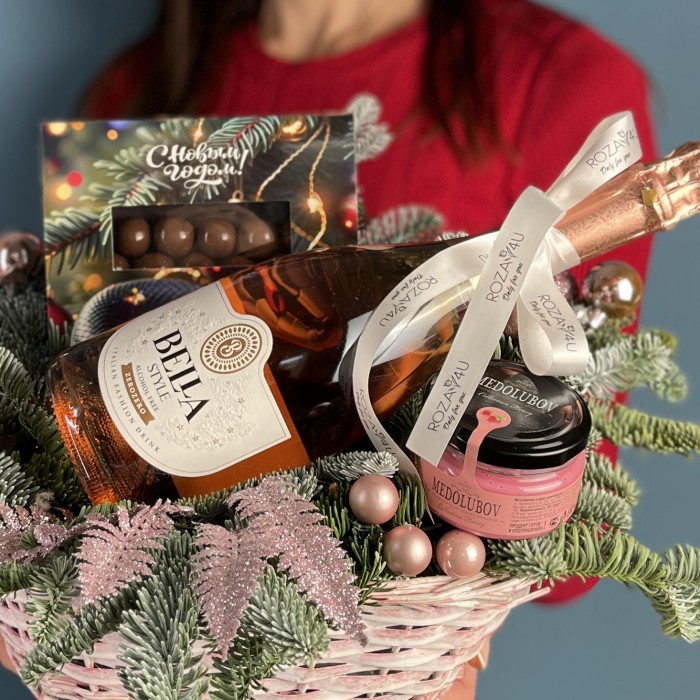 Новогодний подарок Женская радость