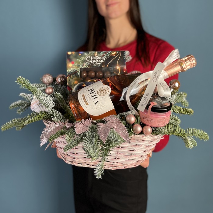 Новогодний подарок Женская радость