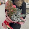 Букет Навеяно метелью с нобилисом