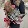 Букет Навеяно метелью с нобилисом