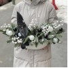 Новогодняя композиция Северная сказка