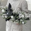 Новогодняя композиция Северная сказка