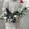 Новогодняя композиция Северная сказка