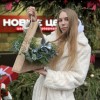 Новогодняя композиция Синий Иний