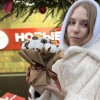 Новогодняя композиция Зимний аромат