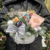 Новогодняя коробка Сладкого праздника