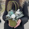 Новогодняя композиция Пожелание счастья