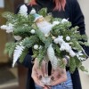 Новогодняя композиция Ангел