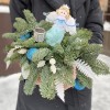 Новогодняя композиция Принцесса
