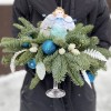 Новогодняя композиция Принцесса