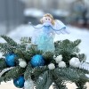 Новогодняя композиция Принцесса
