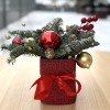 Новогодняя композиция Зимние Контрасты