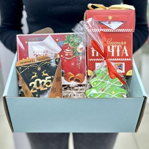 Подарочный набор с пряником