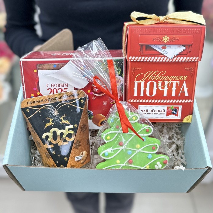 Подарочный набор с пряником