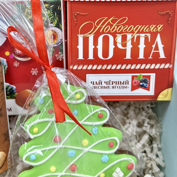 Подарочный набор с пряником