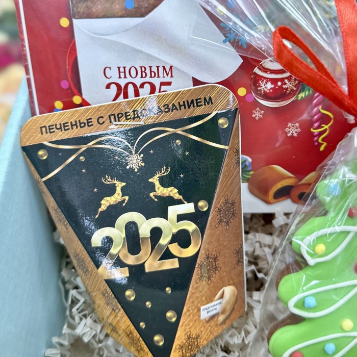 Подарочный набор с пряником