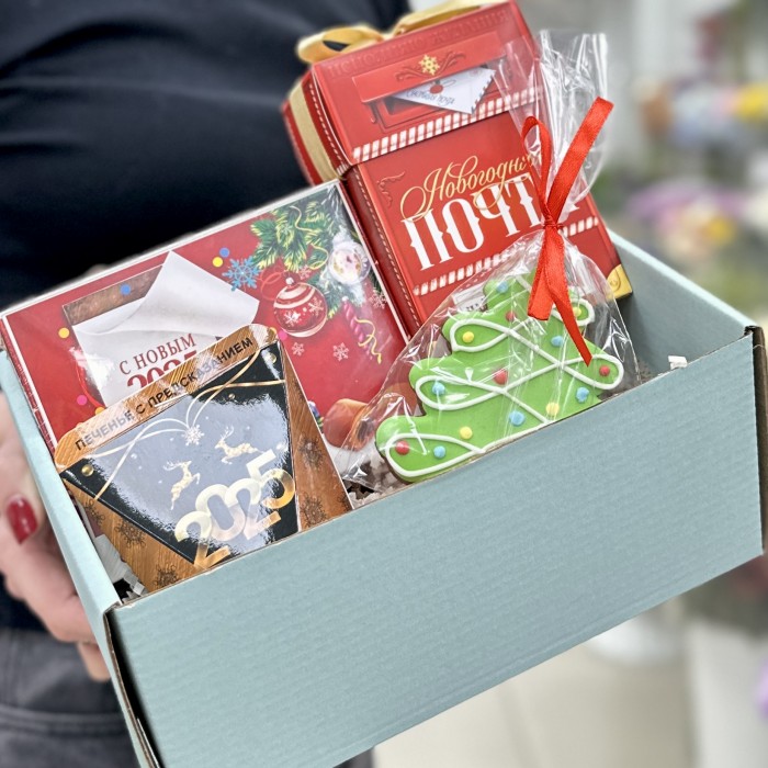 Подарочный набор с пряником