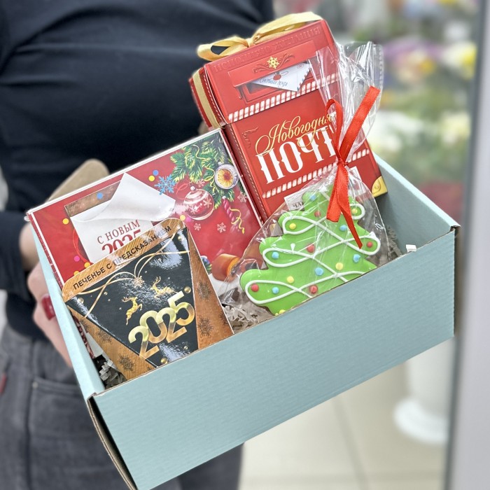 Подарочный набор с пряником