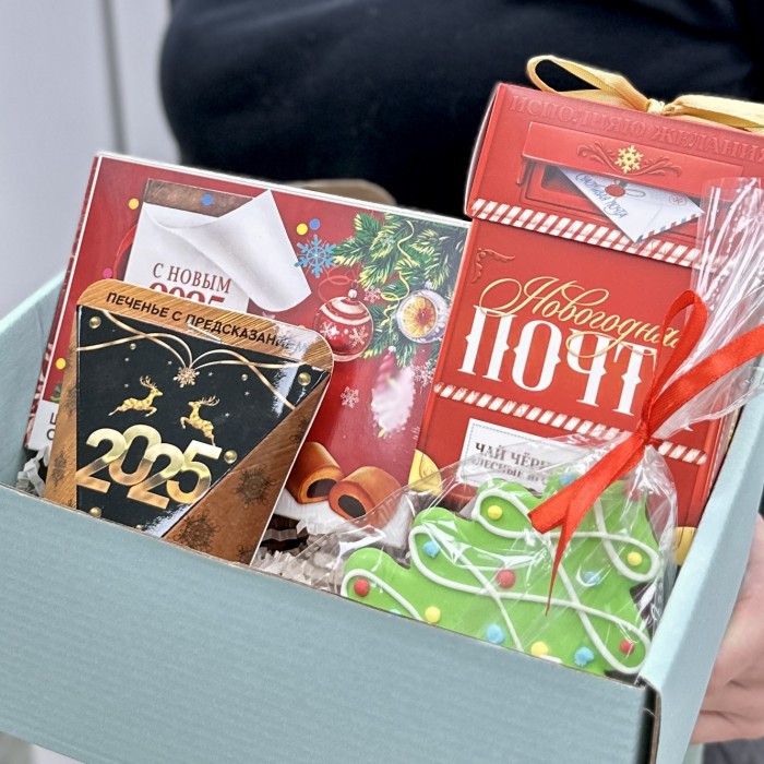 Подарочный набор с пряником