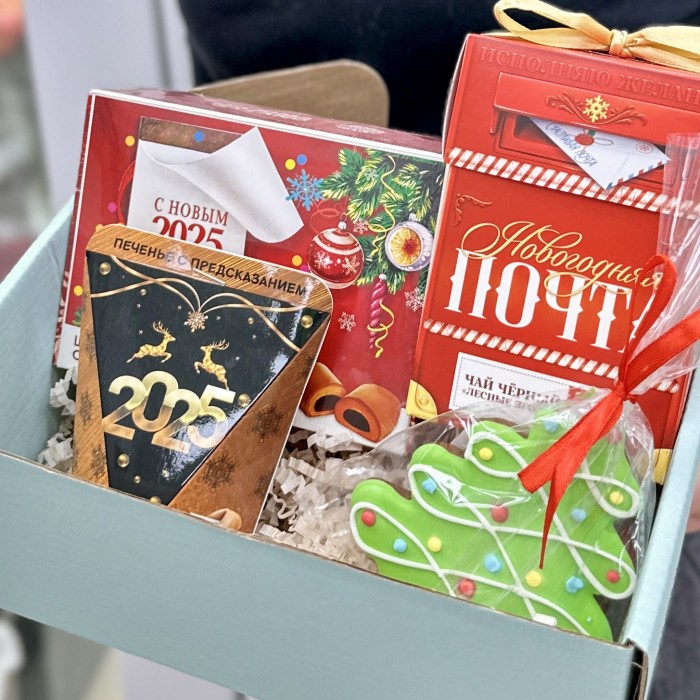 Подарочный набор с пряником