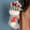 Подарочный сапог с Гномом
