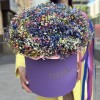 Пышная гипсофила в коробке
