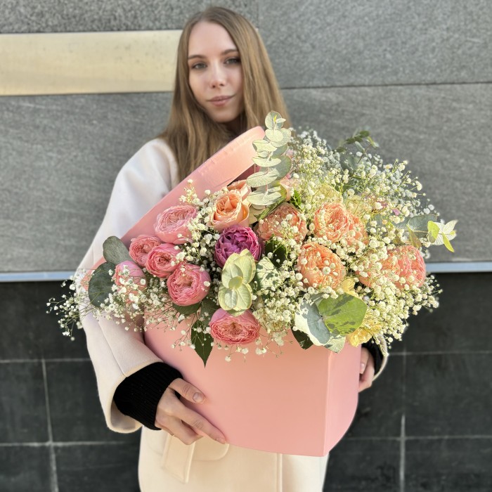 Роскошный комплимент