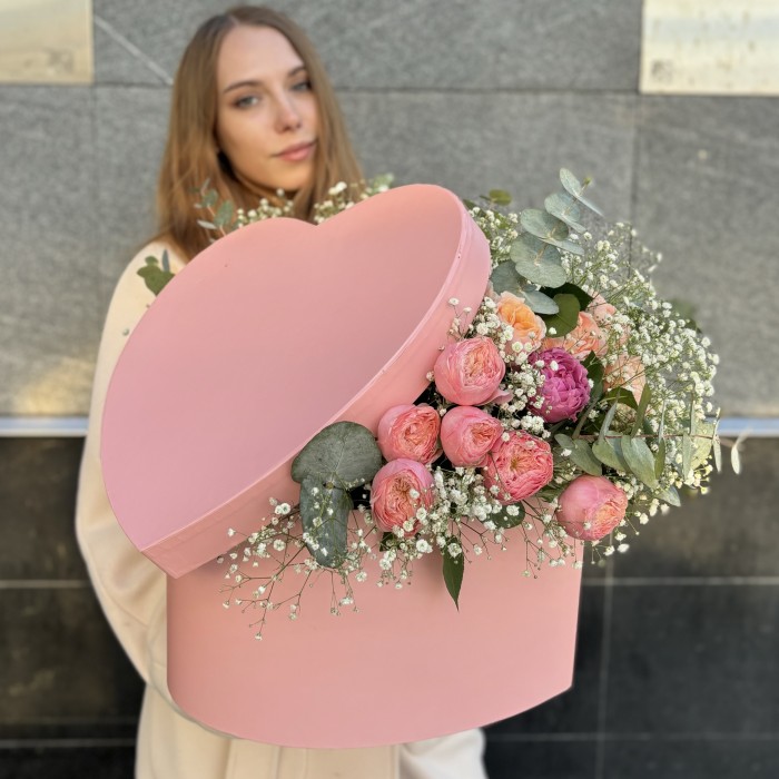 Роскошный комплимент