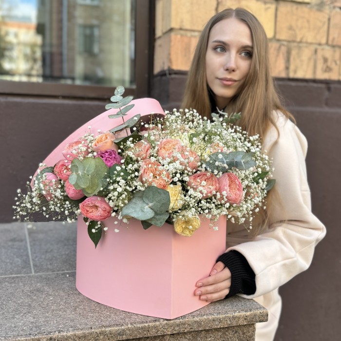 Роскошный комплимент