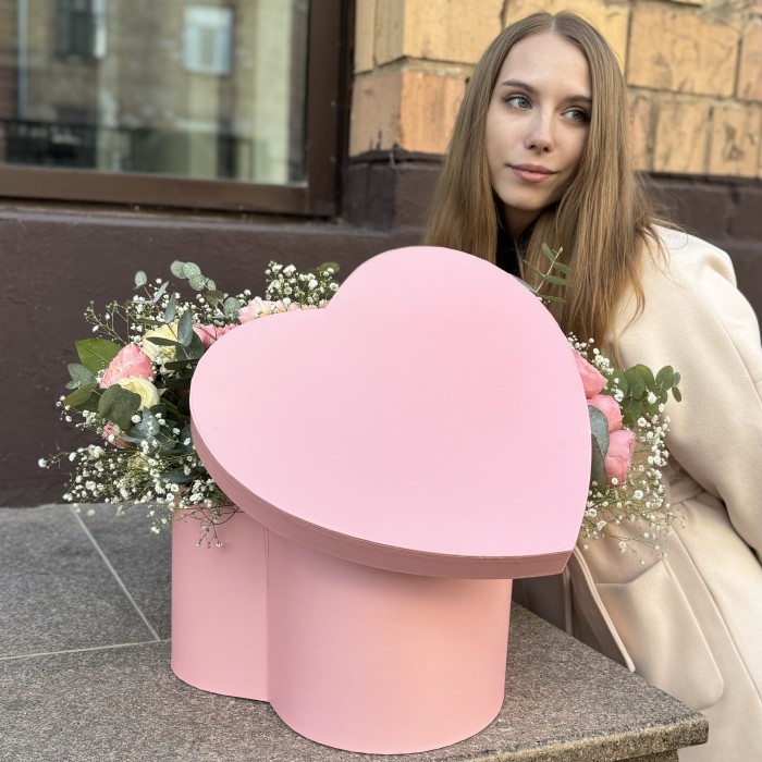 Роскошный комплимент