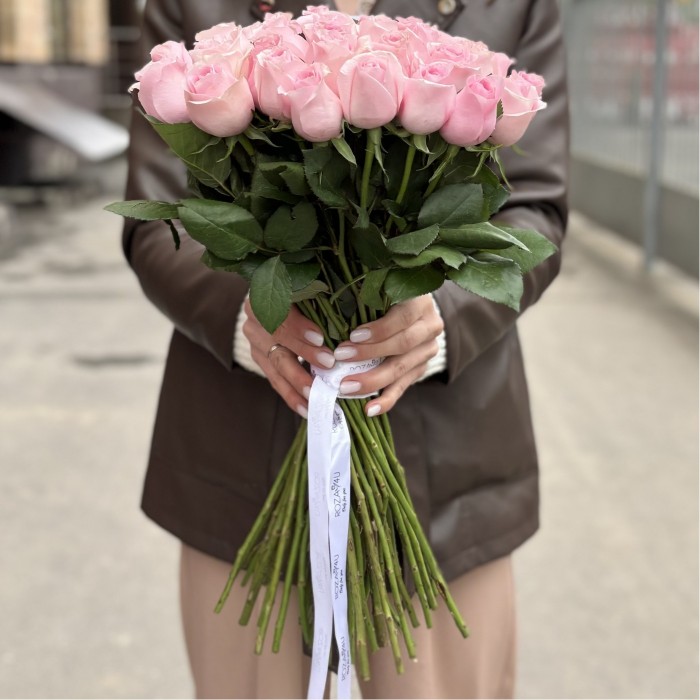 Роза Ангел Ревиваль 50 см