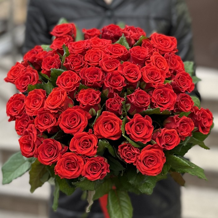 Роза Красная Эль Торо