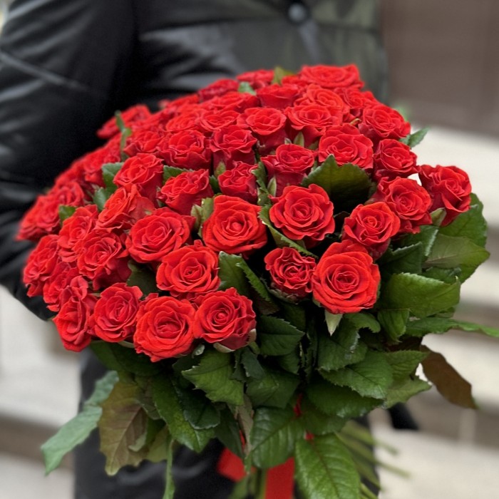 Роза Красная Эль Торо