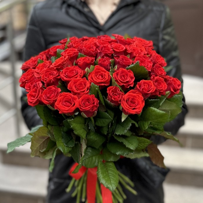 Роза Красная Эль Торо