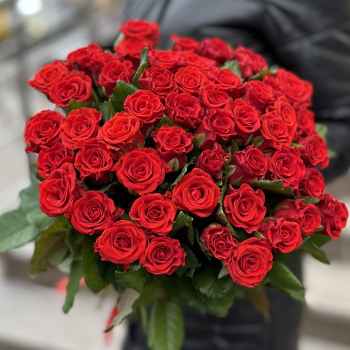 Роза Красная Эль Торо