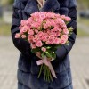 Кустовая роза Одилия