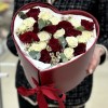Сердце-шкатулка Сюрприз для Любимой